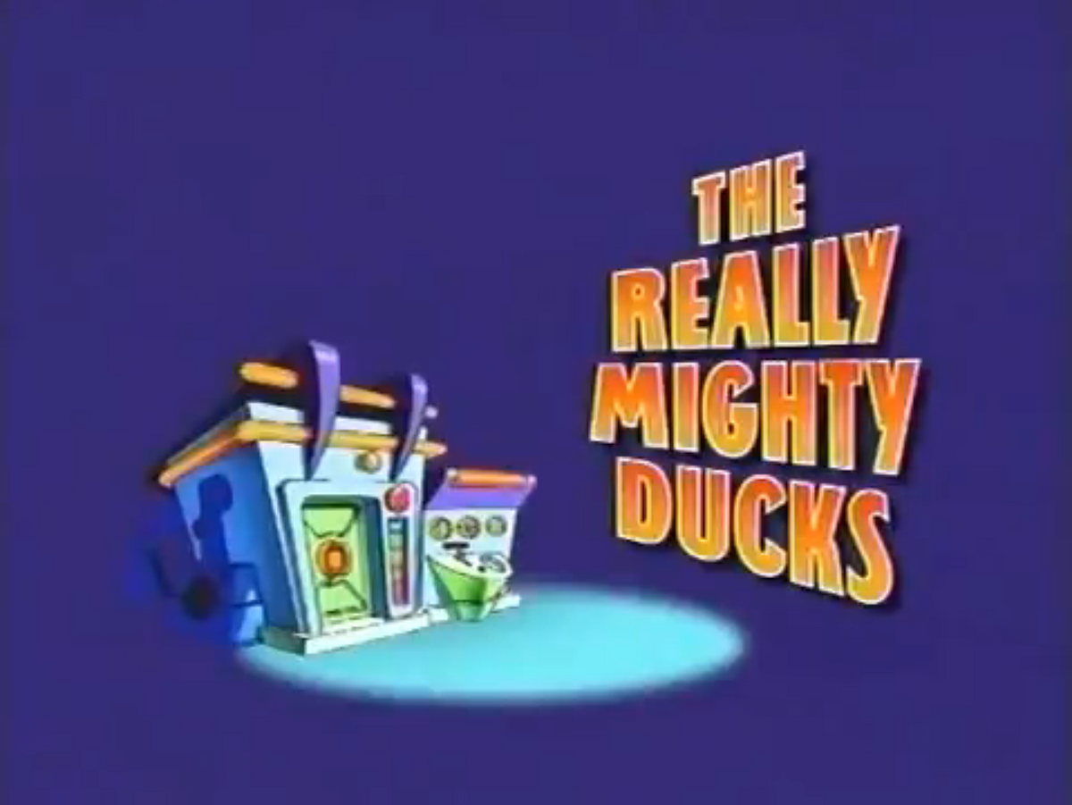 The Really Mighty Ducks Quack Pack Wiki Fandom