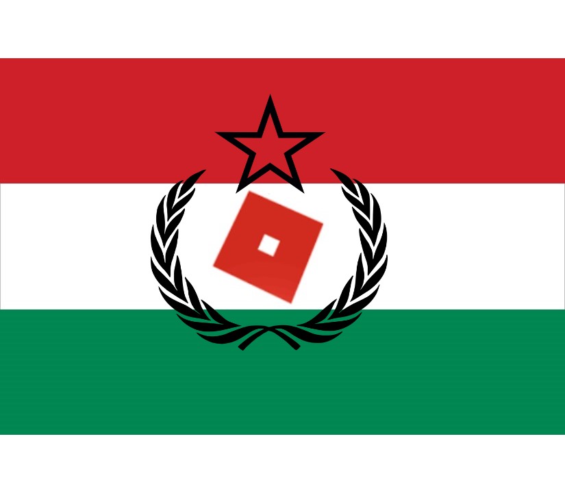 Hungary Quackistan Wiki Fandom - roblox hungaruy flag