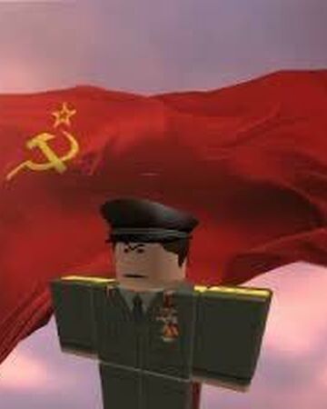 roblox soviet uniform id