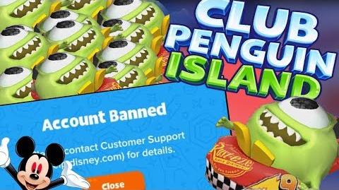 Club Penguin Island Raid Quackityhq Wikia Fandom - why did roblox ban quackity