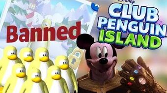 Club Penguin Island Raid Quackityhq Wikia Fandom - roblox penguin pants