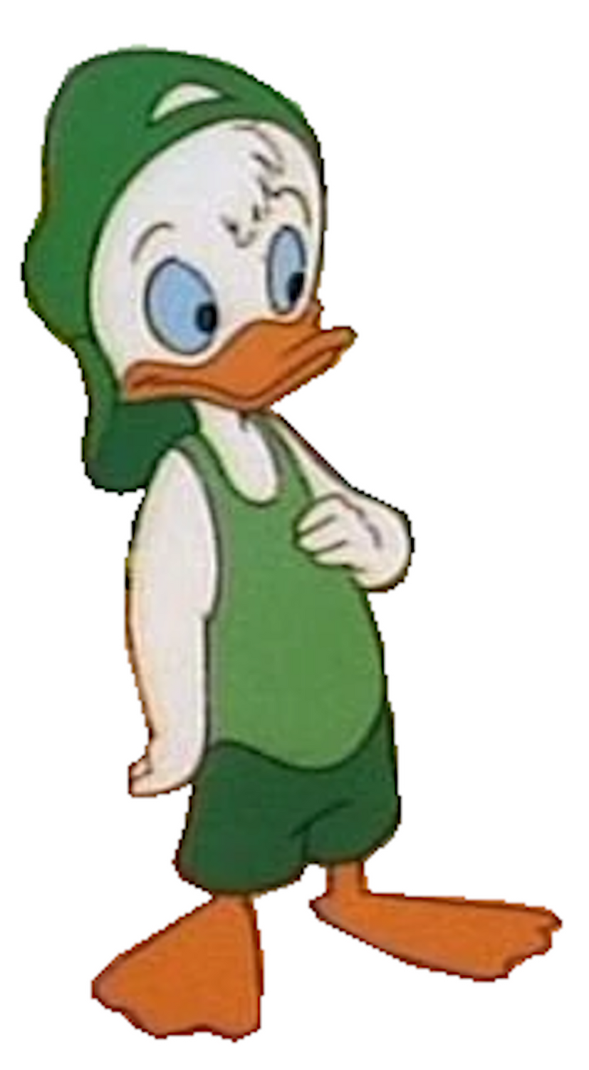 Louie Duck Quackpack Wiki Fandom