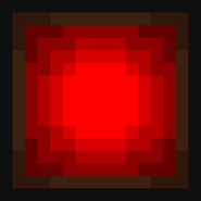 La textura superior de las luces de la esquina del Portal de Entrada