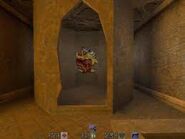 el Dopefish en Quake II