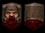 Mapeado de texturas de cabeza