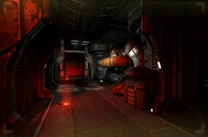 Lv.8 Perimeter Defense Station