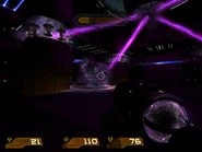 Now watch him getting "revived"...