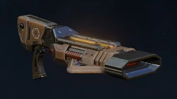 QC Weapon Ion Ripper