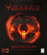 Quake II Mission Pack: Ground Zero (September 11, 1998)