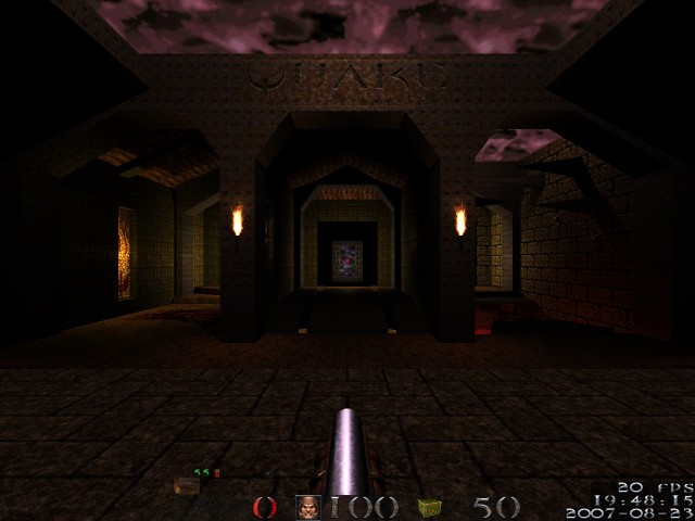 how to install darkplaces quake