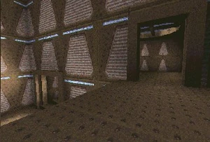 Cut DM-level, not much info known.