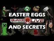 Quake Live Easter Eggs And Secrets HD