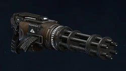 QC Weapon Old Painless