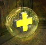 Quake 4 Yellow Medkit.jpg (43 KB) Yellow (Q4 Multiplayer)