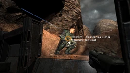 SGT Dischler - Raven Squad