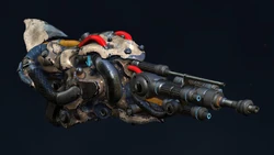 QC Weapon Scorpion