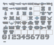 PSX icons