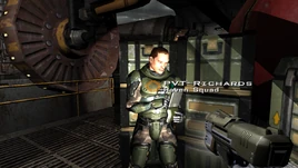 PVT Richards - Raven Squad