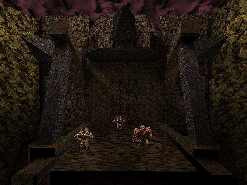 R2M7 Last Bastion Quake Wiki Fandom