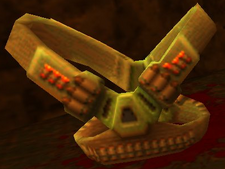 The Bandolier