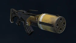 QC Weapon Executioner