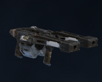 The Oscillator weapon skin