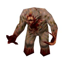 Quake shambler