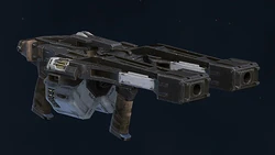 QC Weapon Oscillator