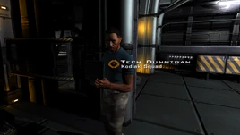 Tech Dunnigan - Kodiak Squad