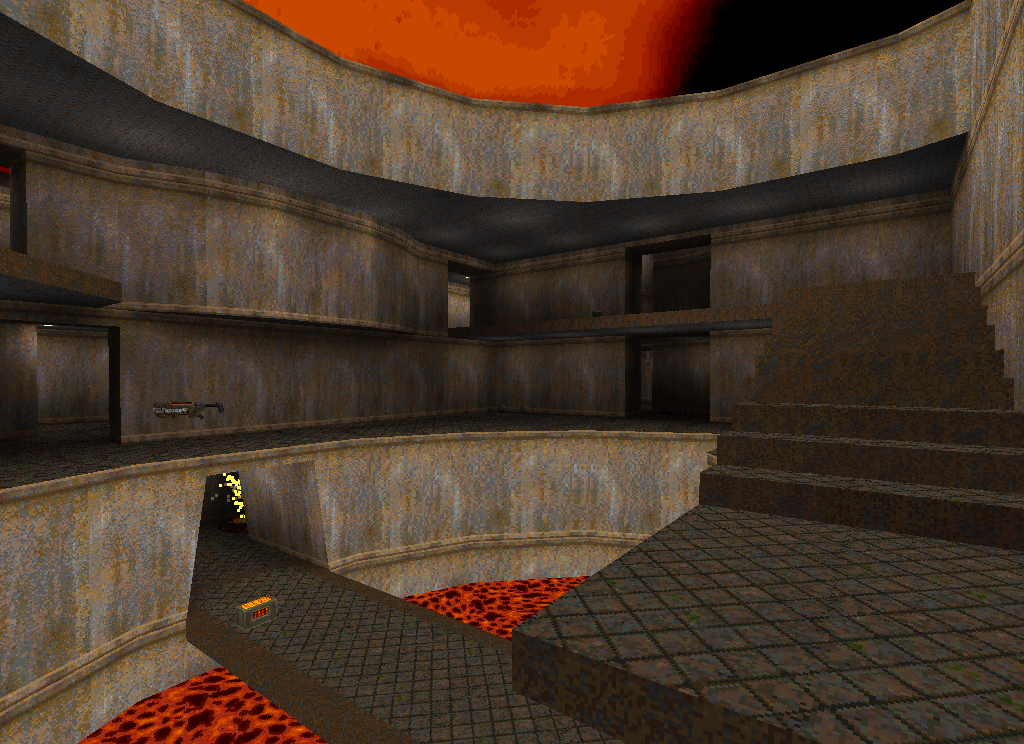 Id software quake