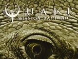 Quake Mission Pack 2: Dissolution of Eternity