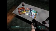 Easter egg in Doom 3.