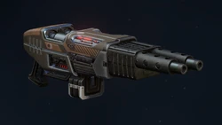 QC Weapon ETF Rifle