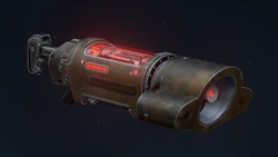 QC Weapon Malediction