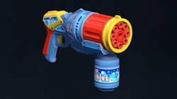 QC Weapon Jetscream