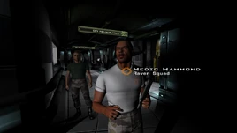 Medic Hammond - Raven Squad