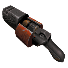 Q2 Weapon Grenade Launcher