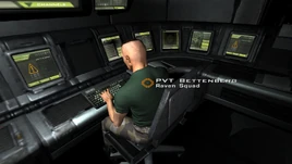 PVT Bettenberg - Raven Squad