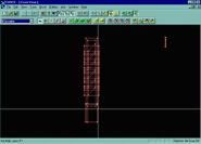 The elevator being the only visible group in DMAS01: Basin.