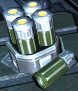 A Grenade box in single player