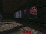 Quake I pre-release screenshots