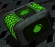 A Grenade box in multiplayer