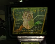 A schematic of BCF Transfer Station 3