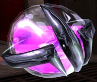 Invulnerability Shield