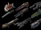 Weapon Skins