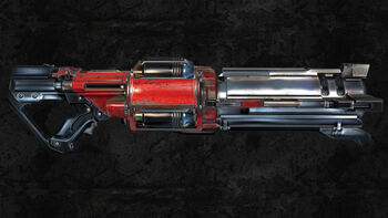 Quake champions rocket launcher