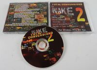 Total Conversions for Quake 2