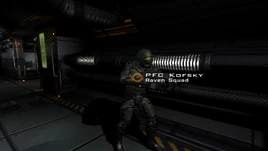 PFC Kofsky - Raven Squad