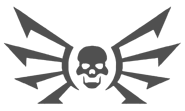 Q4 Strogg Skull Wings.png (28 KB) Skull and wings, the most common Strogg emblem