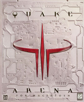 Quake III Arena - Wikipedia